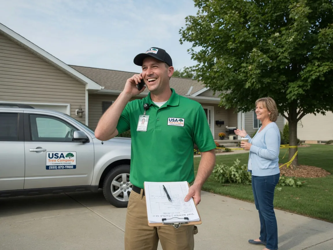 Tree Care Winslow, IN FAQs